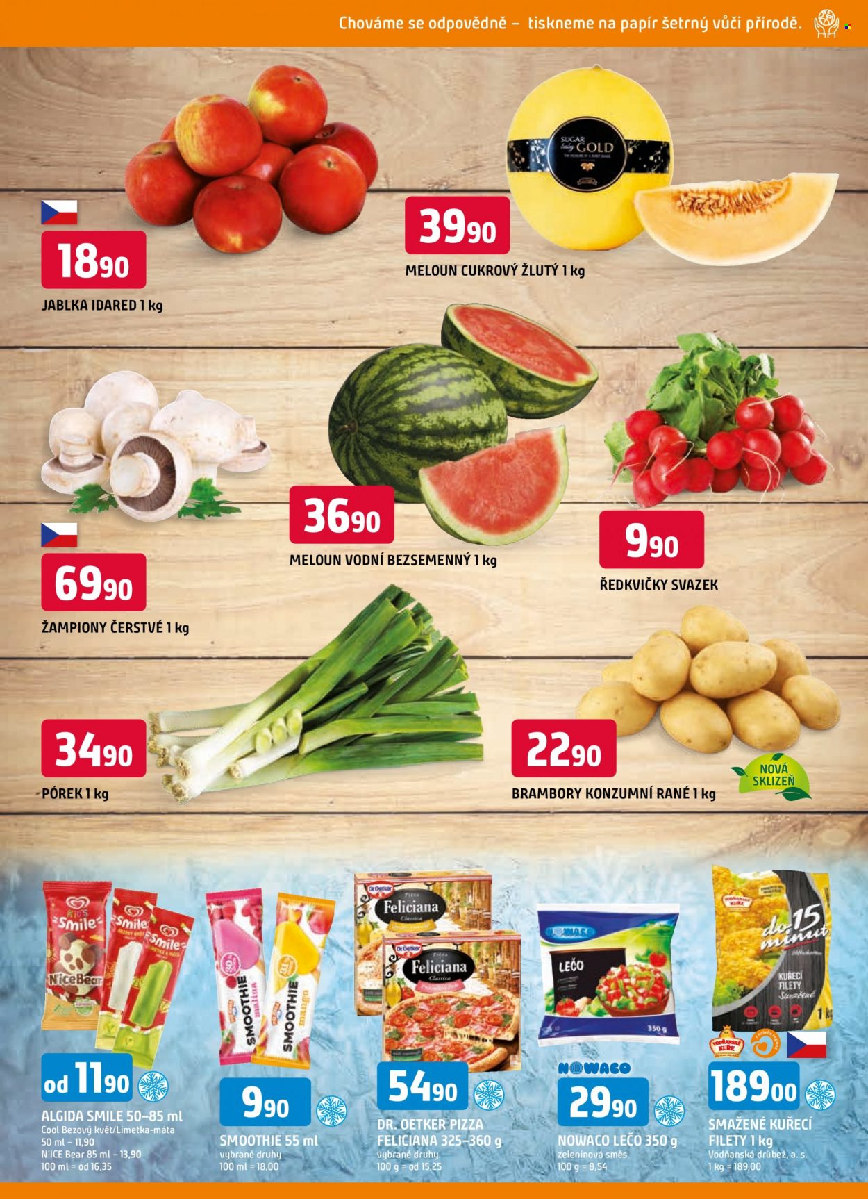 Leták TREFA coop - 10.5.2023 - 16.5.2023. Strana 3