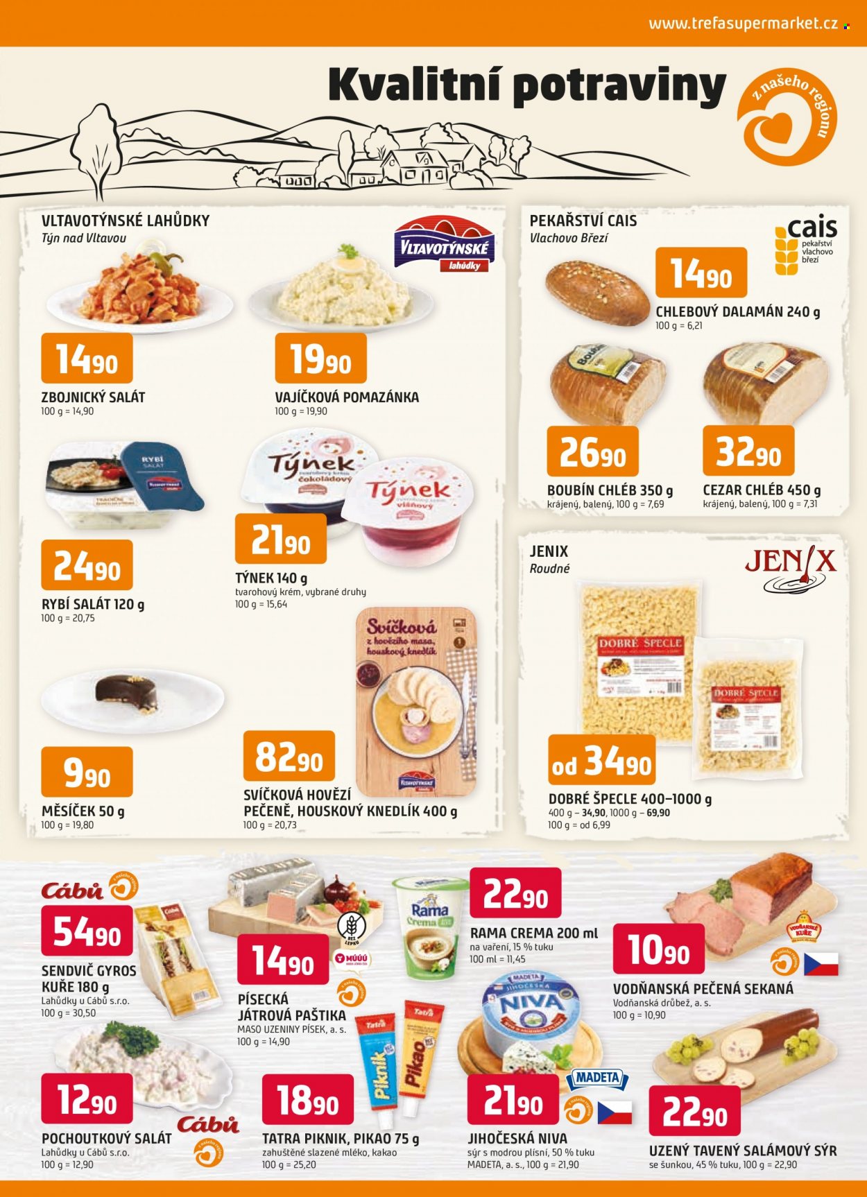Leták TREFA coop - 10.5.2023 - 16.5.2023. Strana 5