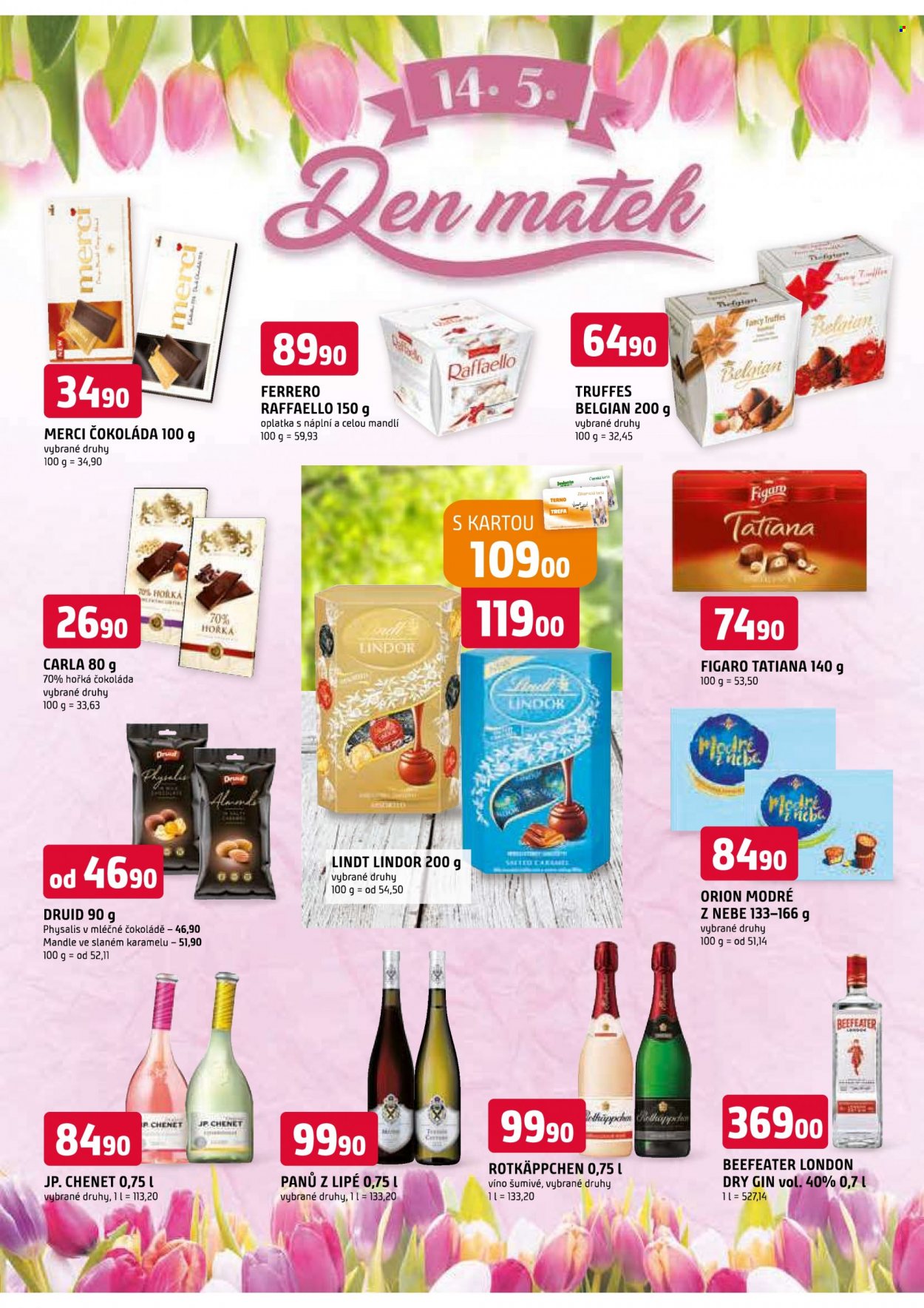 Leták TREFA coop - 14.5.2023 - 14.5.2023. Strana 1