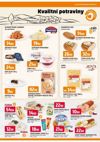 Leták TREFA coop - 10.5.2023 - 16.5.2023.