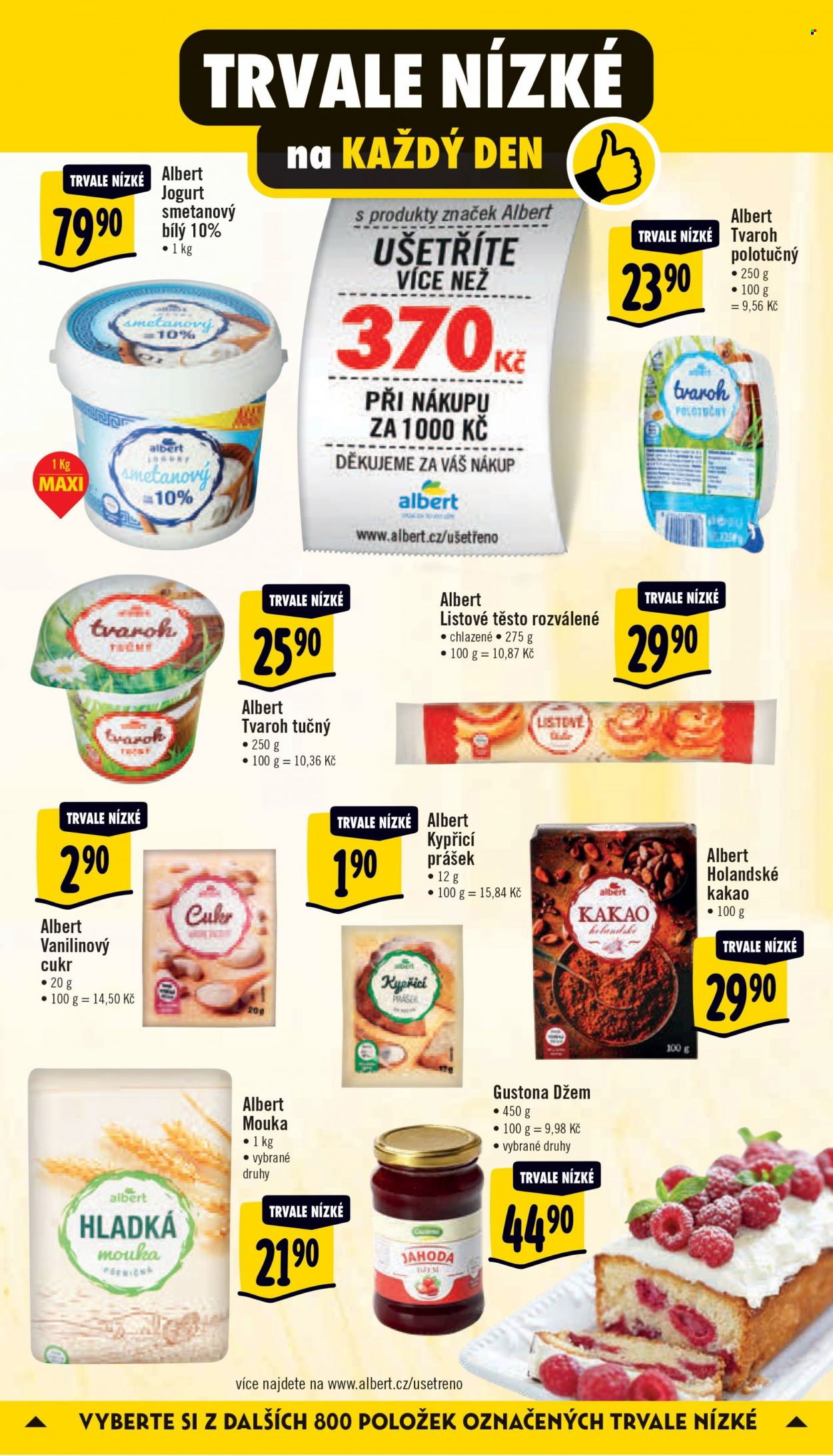 Leták Albert Supermarket - 10.5.2023 - 16.5.2023. Strana 3
