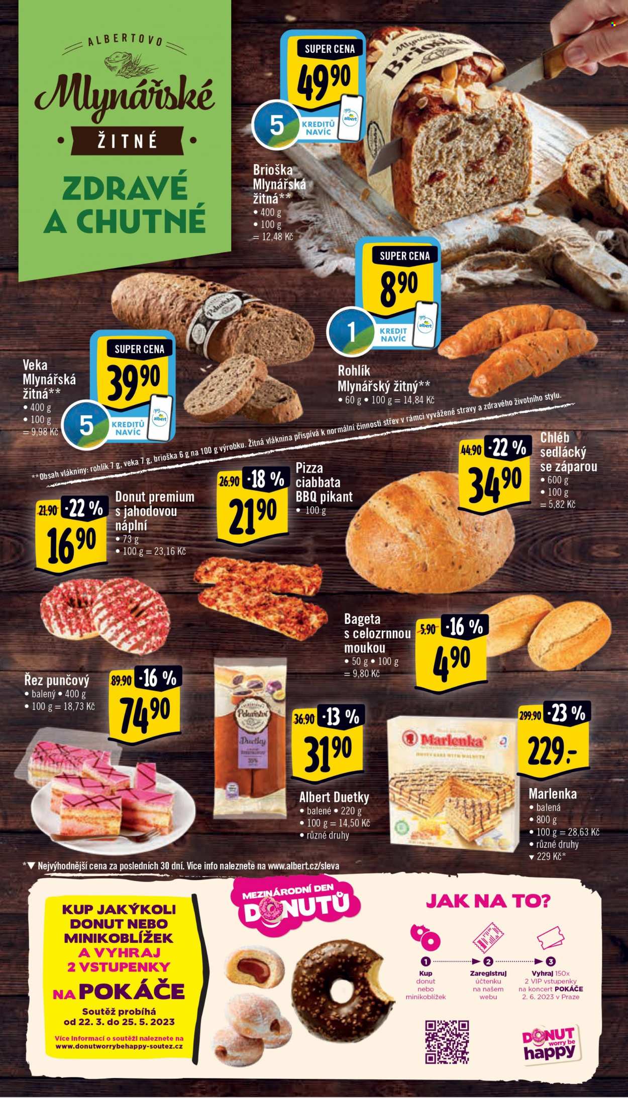 Leták Albert Supermarket - 10.5.2023 - 16.5.2023. Strana 10