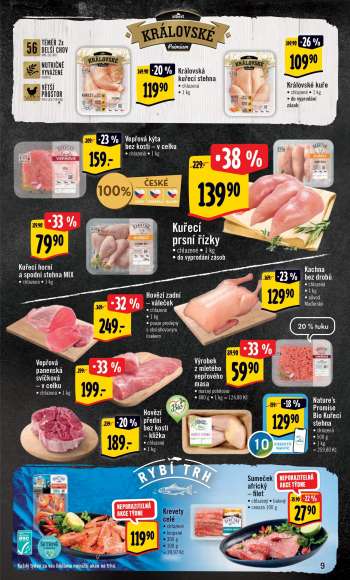 Leták {store}