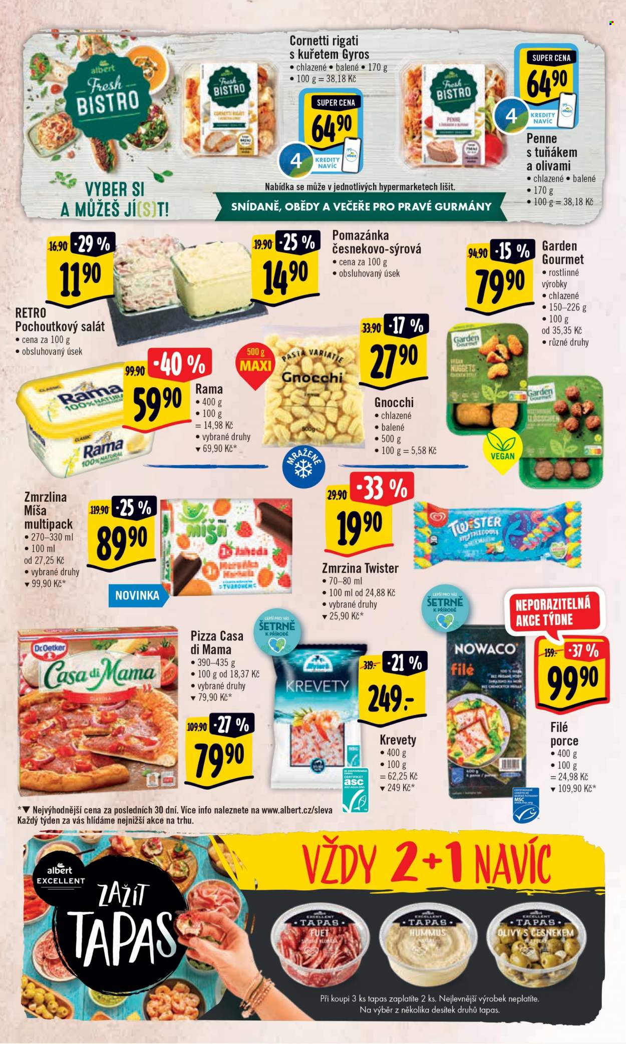 Leták Albert Hypermarket - 10.5.2023 - 16.5.2023. Strana 15