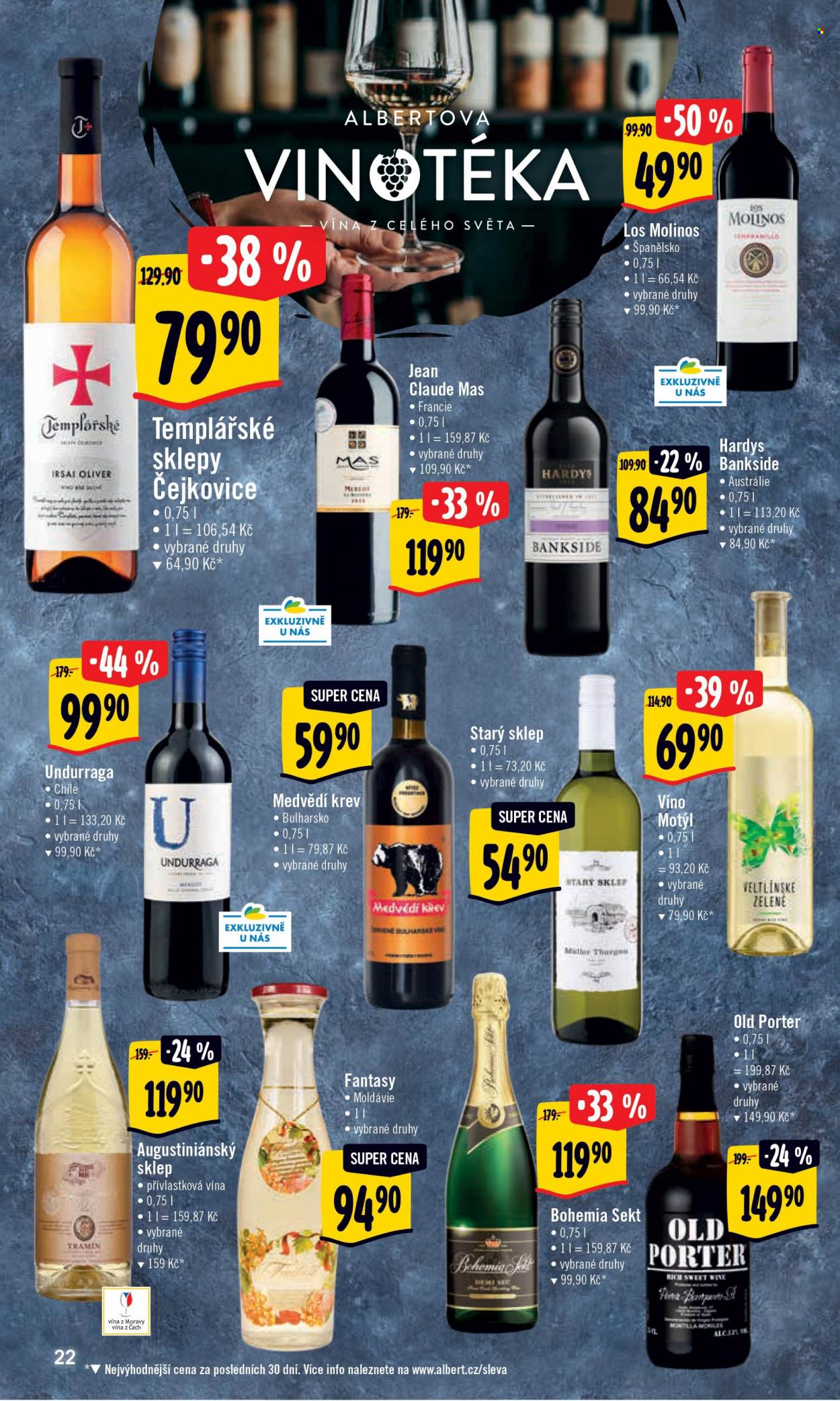 Leták Albert Hypermarket - 10.5.2023 - 16.5.2023. Strana 23