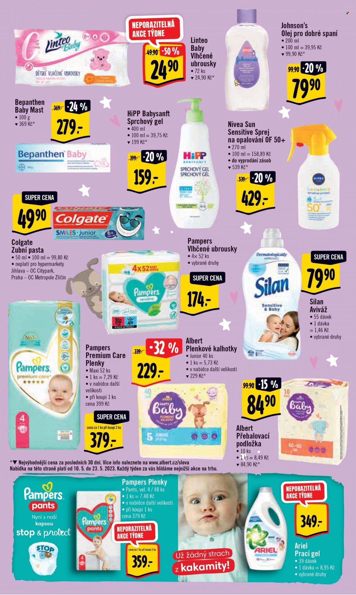 Leták Albert Hypermarket - 10.5.2023 - 16.5.2023. Strana 27