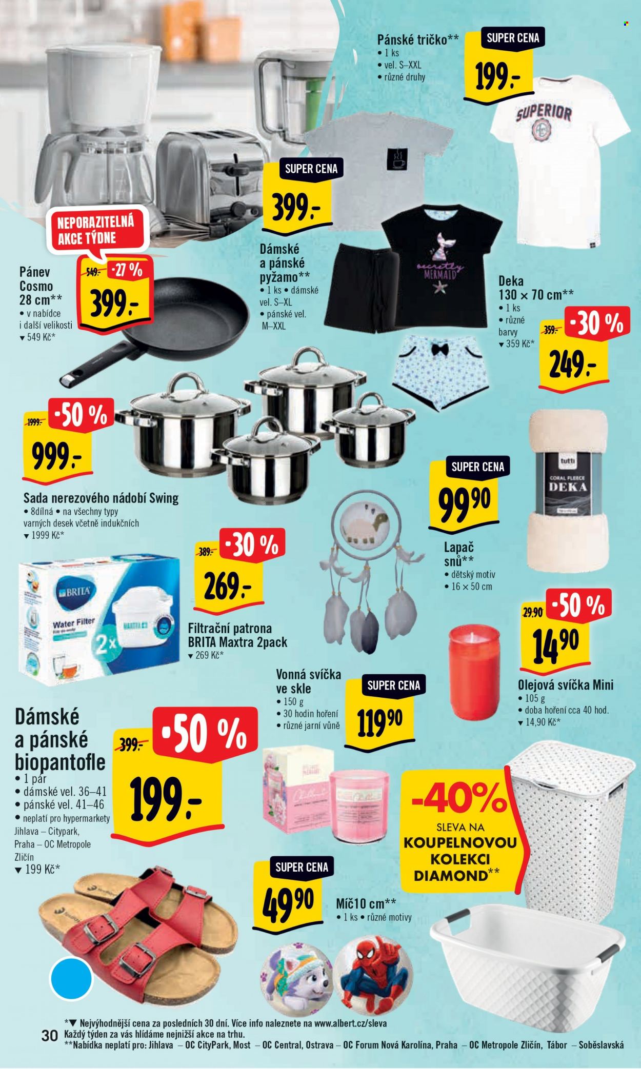 Leták Albert Hypermarket - 10.5.2023 - 16.5.2023. Strana 31