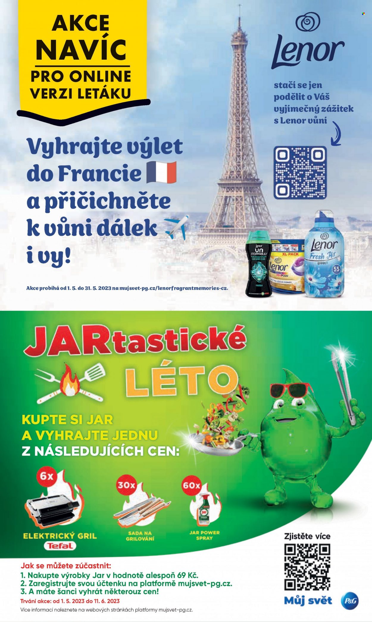 Leták Albert Hypermarket - 10.5.2023 - 16.5.2023. Strana 35