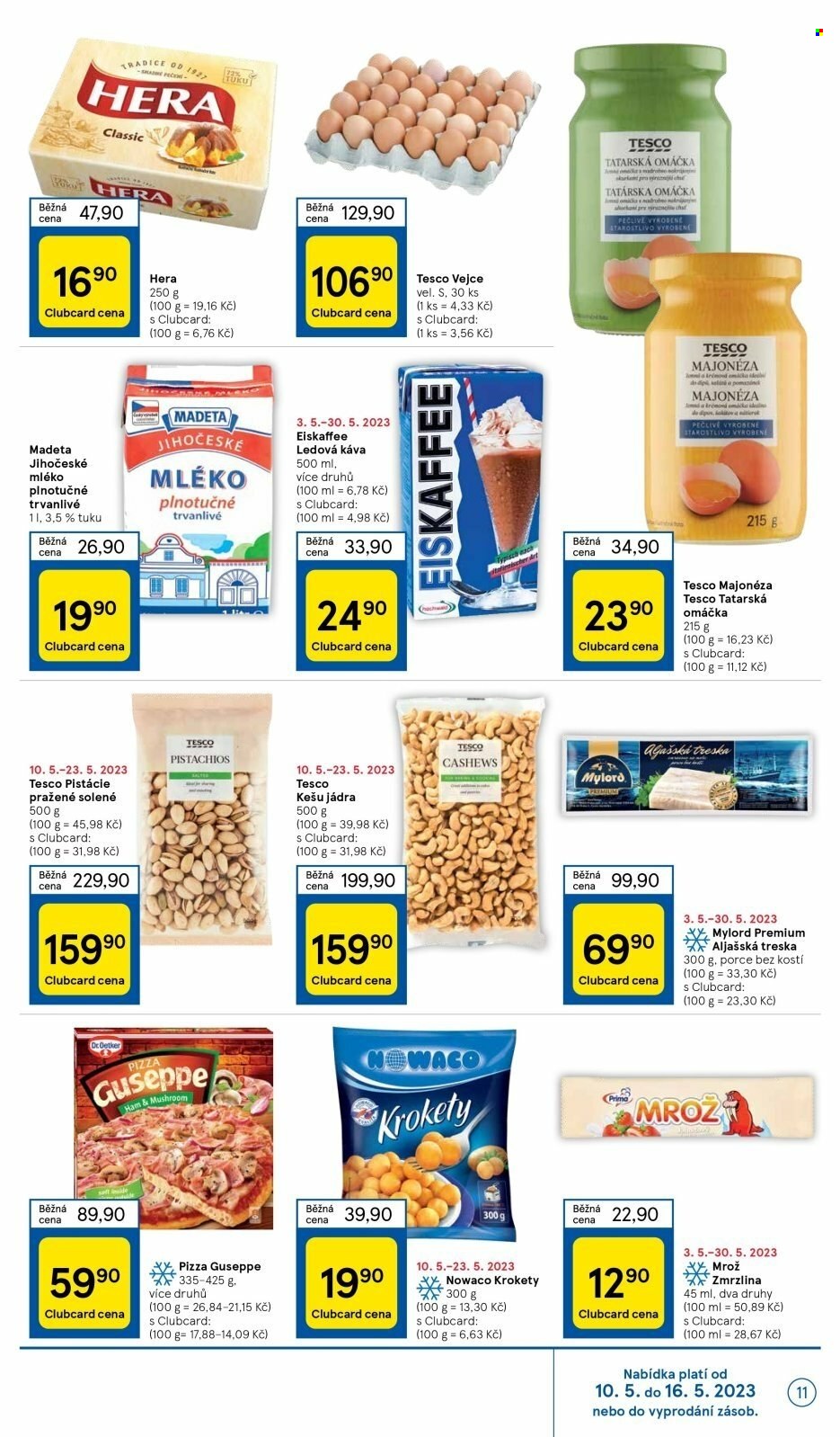 Leták TESCO - 10.5.2023 - 16.5.2023. Strana 11
