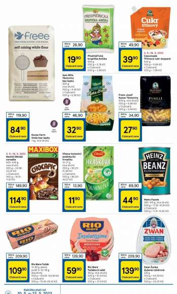Leták {store}