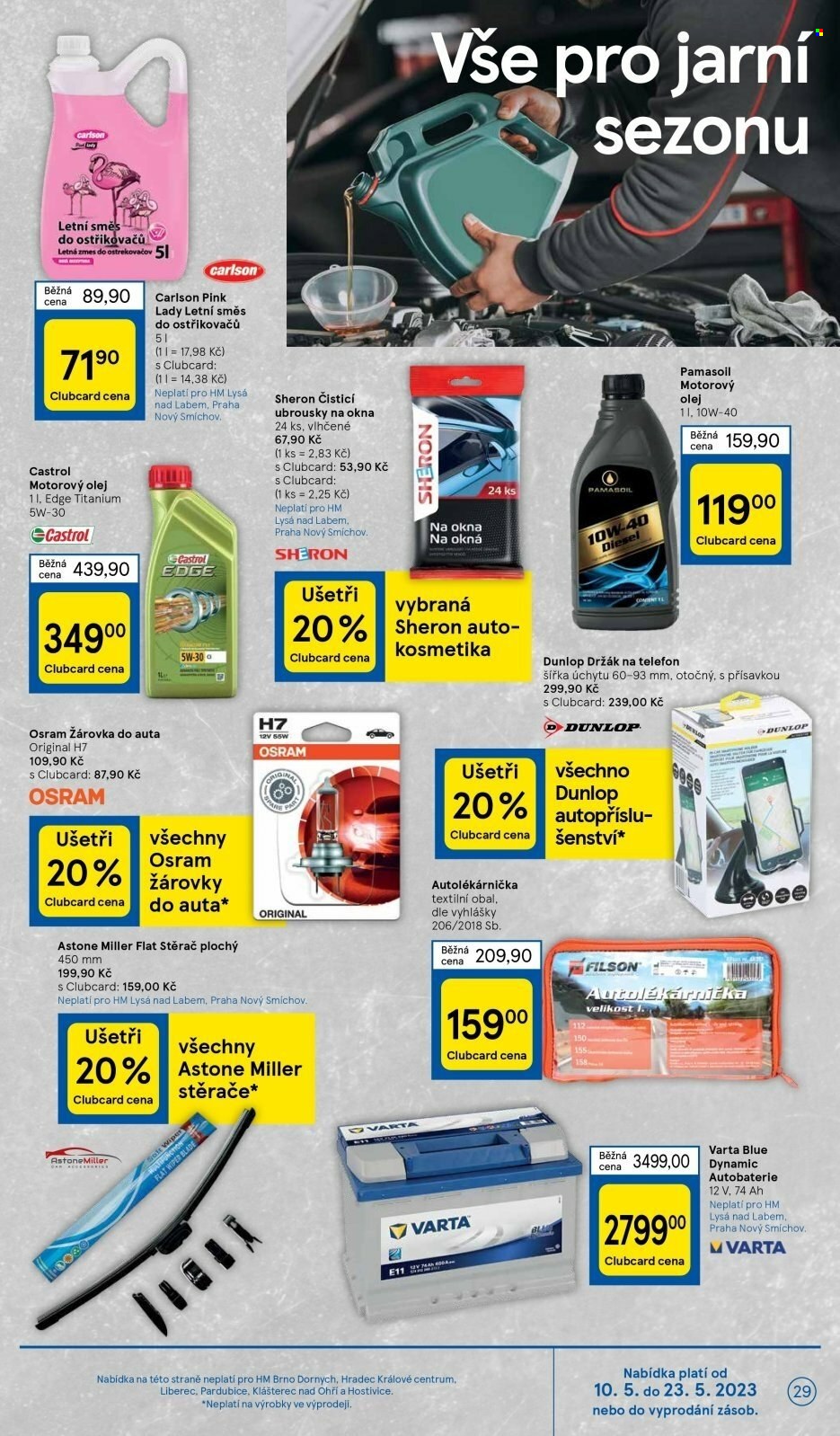 Leták TESCO - 10.5.2023 - 16.5.2023. Strana 29