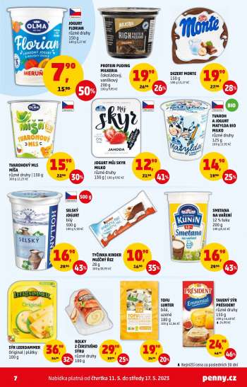 Leták {store}