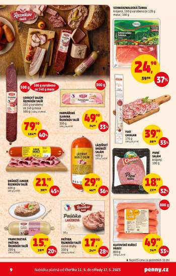Leták {store}
