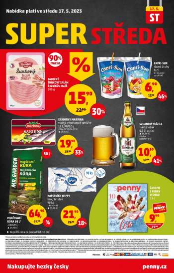 Leták {store}