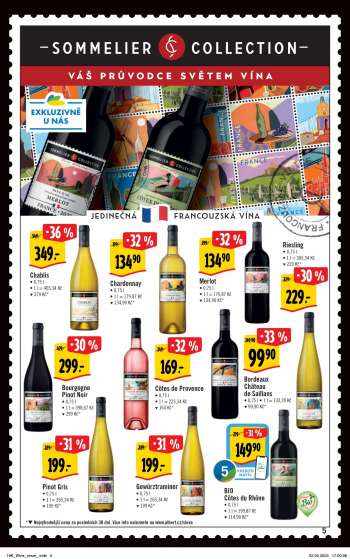 thumbnail - Chablis Sommelier Collection