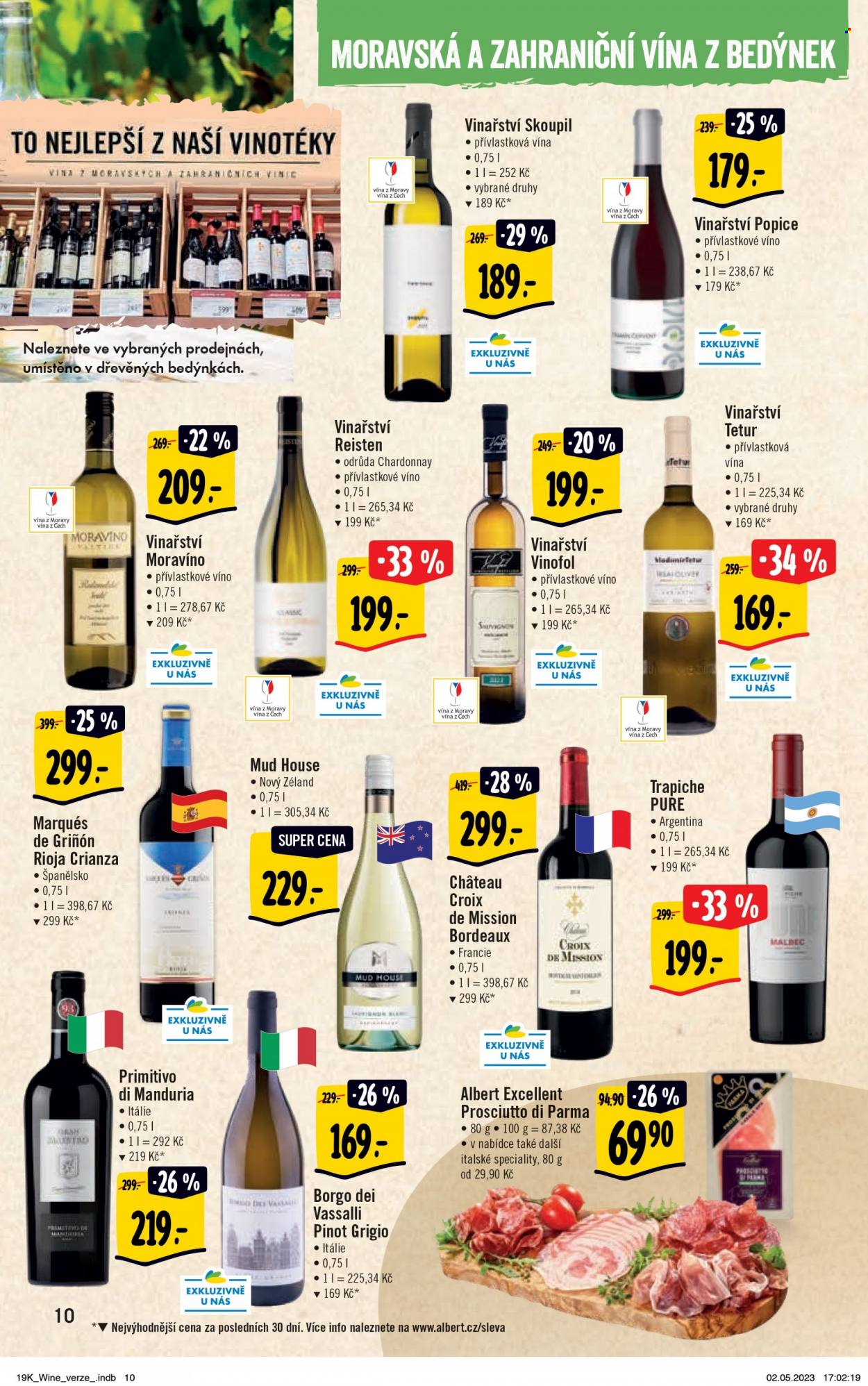 Leták Albert Hypermarket - 10.5.2023 - 23.5.2023. Strana 10
