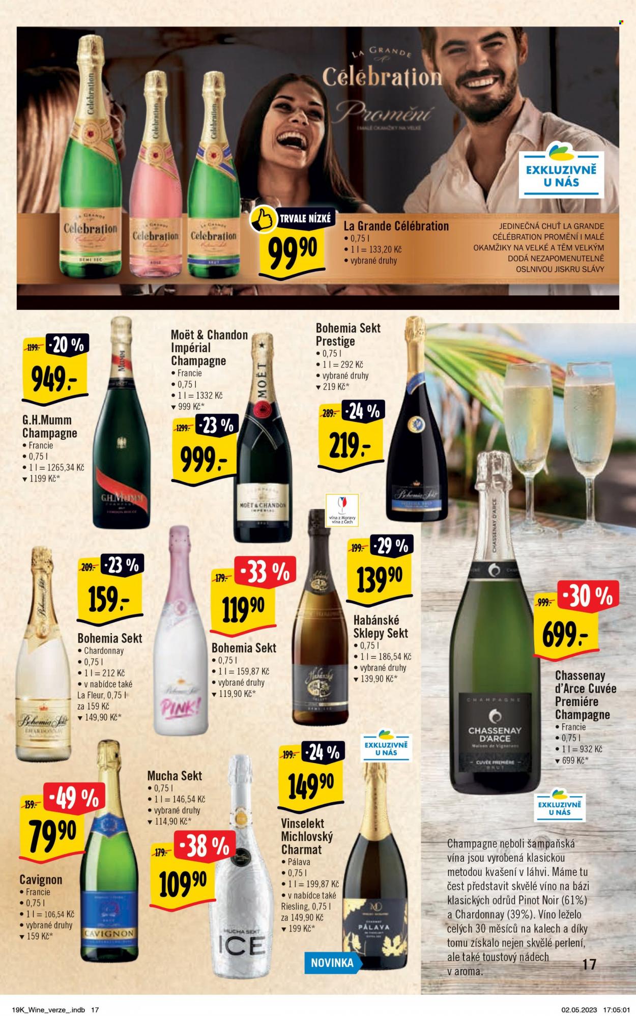 Leták Albert Hypermarket - 10.5.2023 - 23.5.2023. Strana 17