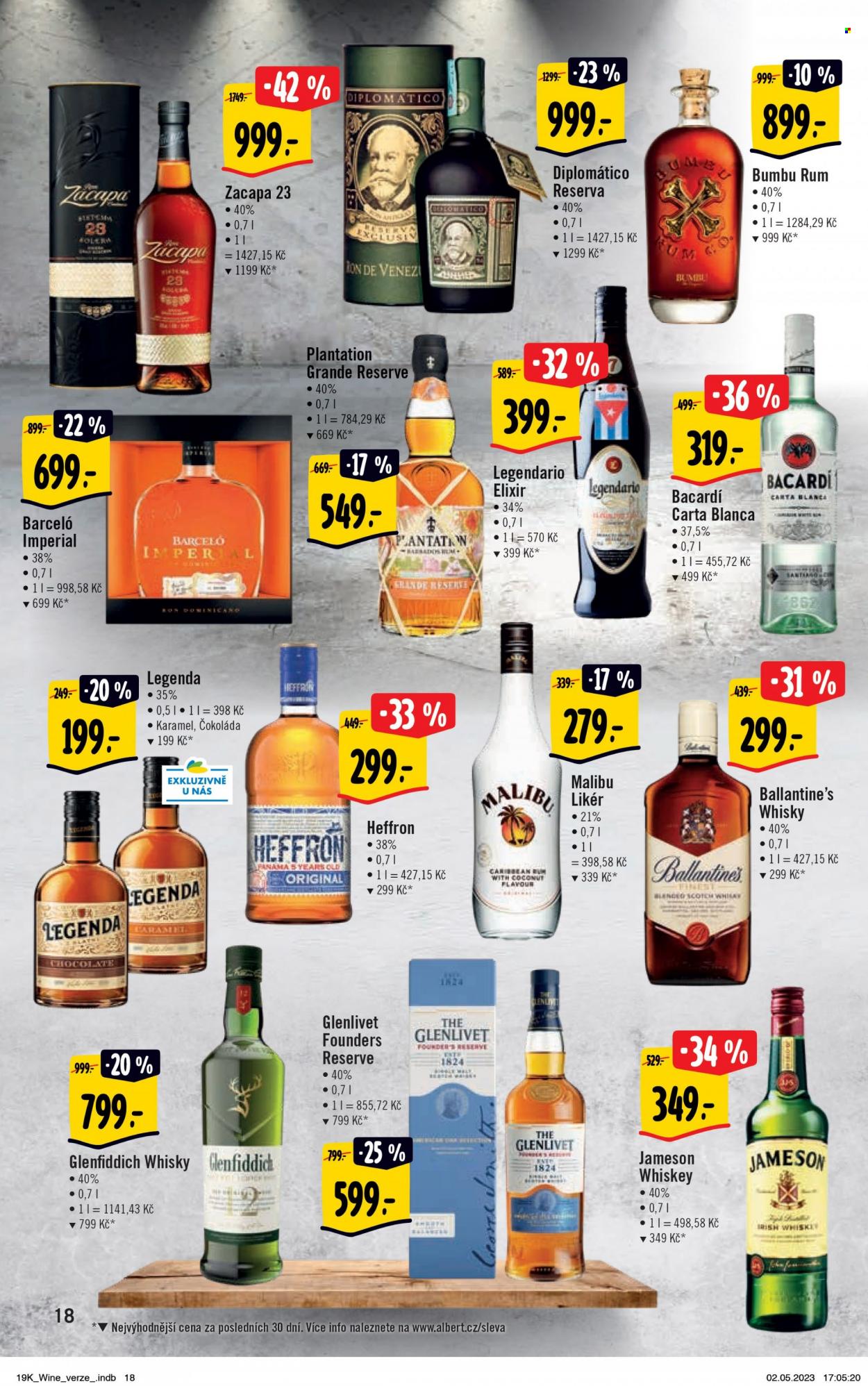 Leták Albert Hypermarket - 10.5.2023 - 23.5.2023. Strana 18