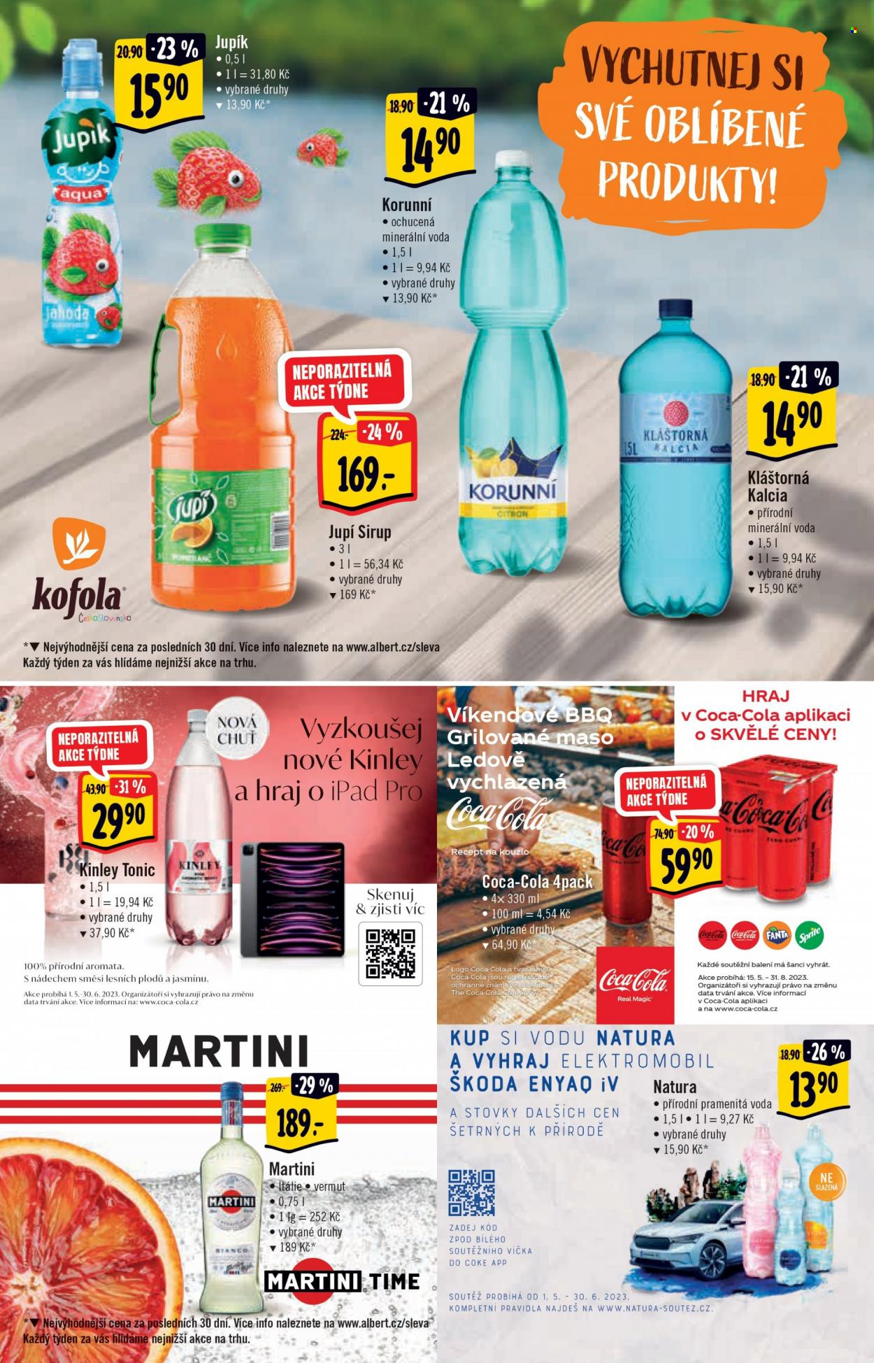 Leták Albert Supermarket - 10.5.2023 - 23.5.2023. Strana 6