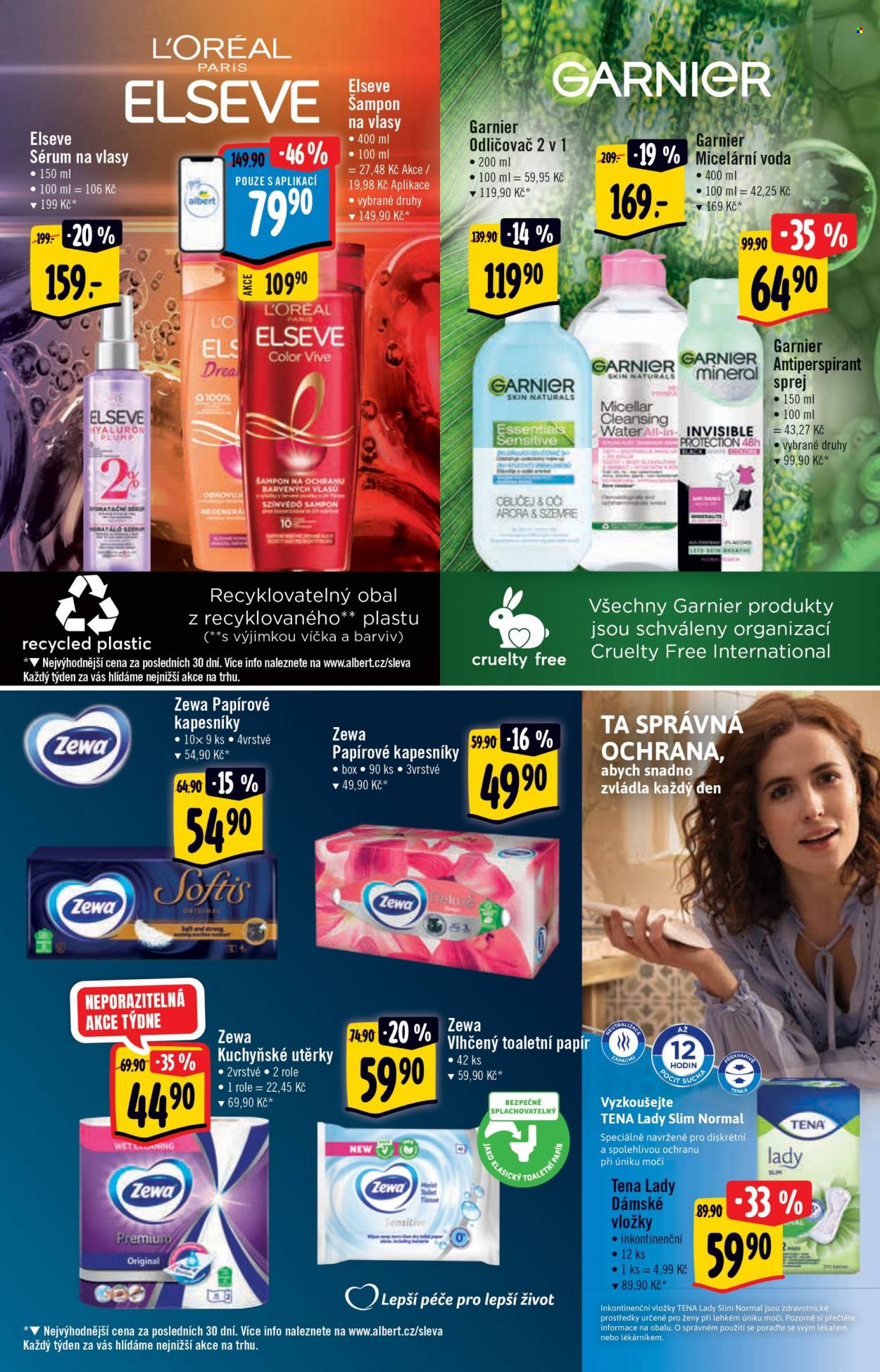 Leták Albert Supermarket - 10.5.2023 - 23.5.2023. Strana 14