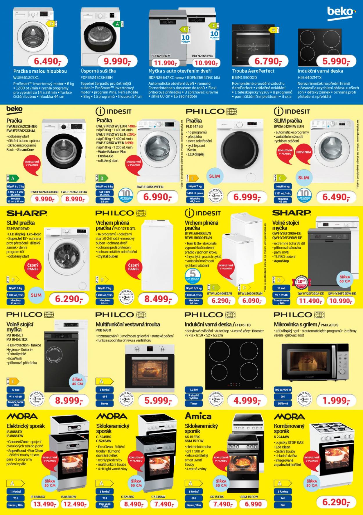 Leták PLANEO Elektro - 9.5.2023 - 14.5.2023. Strana 4