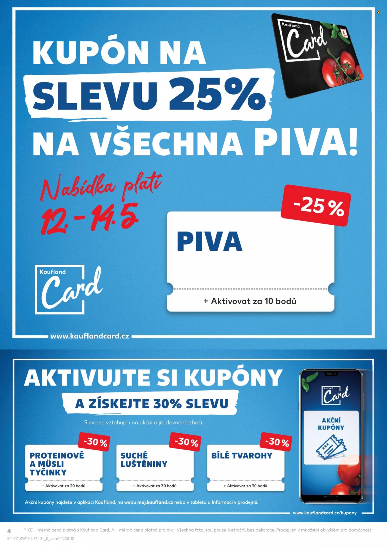 Leták Kaufland - 10.5.2023 - 16.5.2023. Strana 4