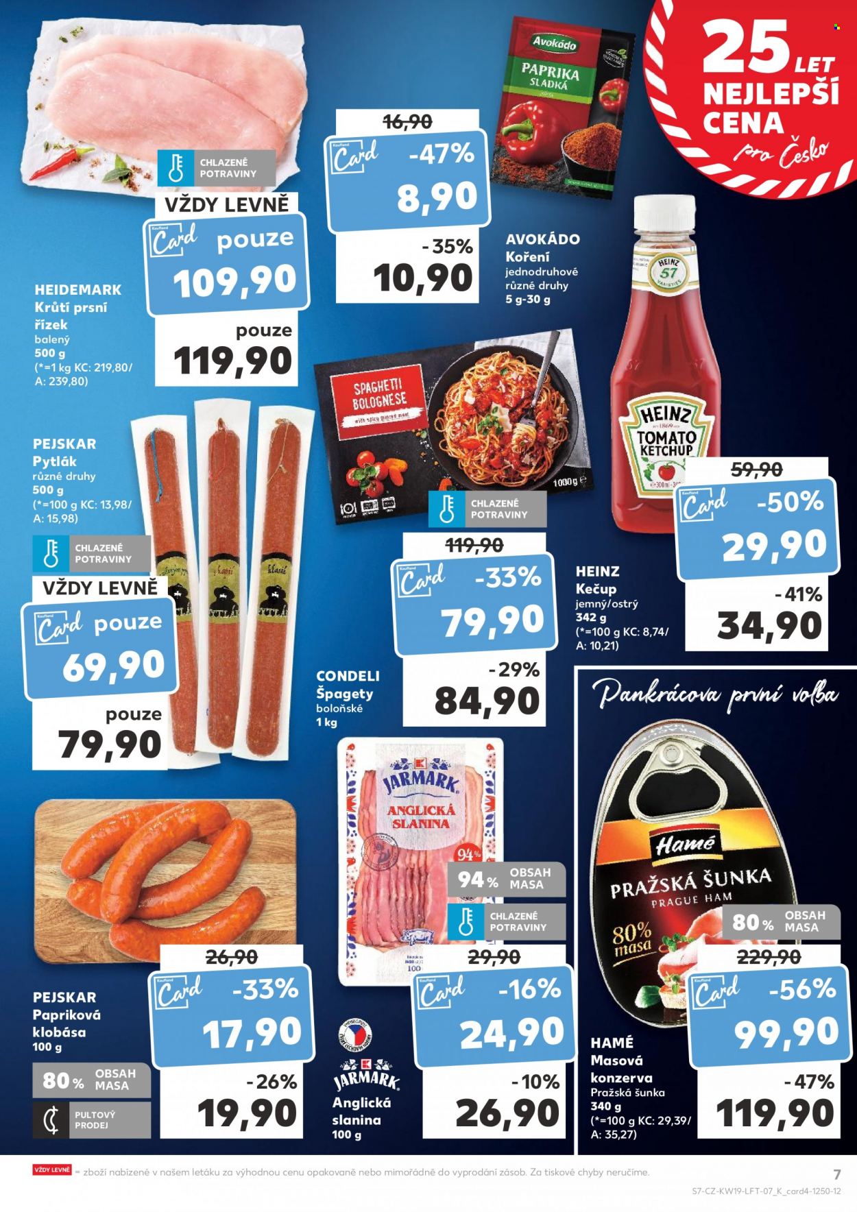 Leták Kaufland - 10.5.2023 - 16.5.2023. Strana 7