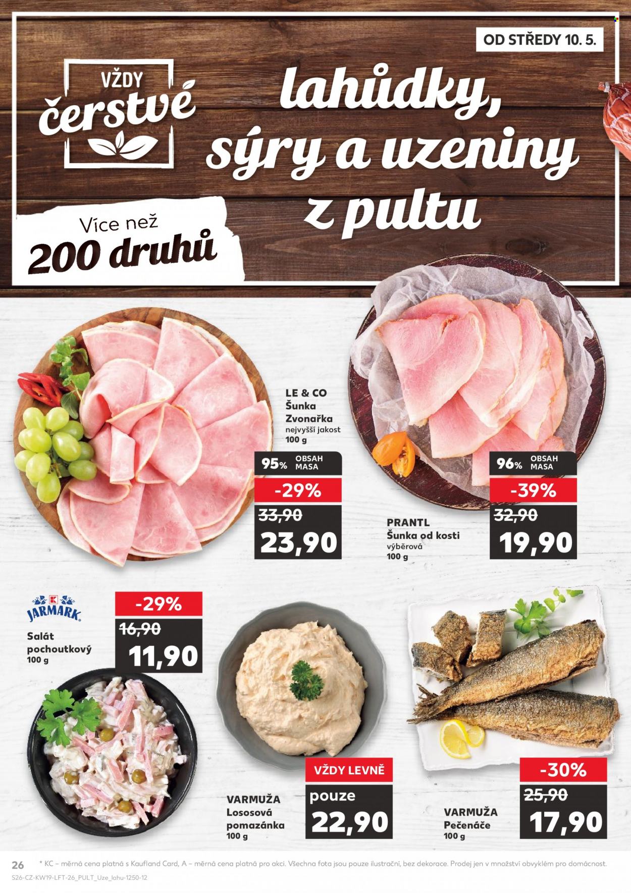 Leták Kaufland - 10.5.2023 - 16.5.2023. Strana 26