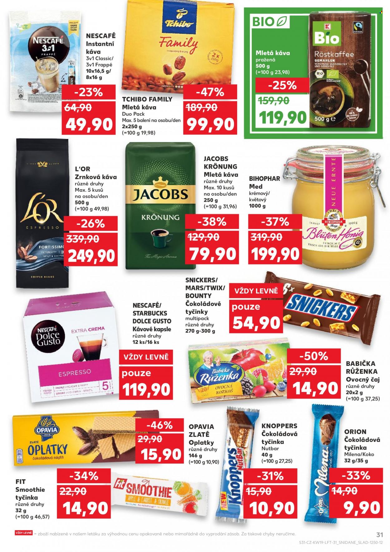 Leták Kaufland - 10.5.2023 - 16.5.2023. Strana 31
