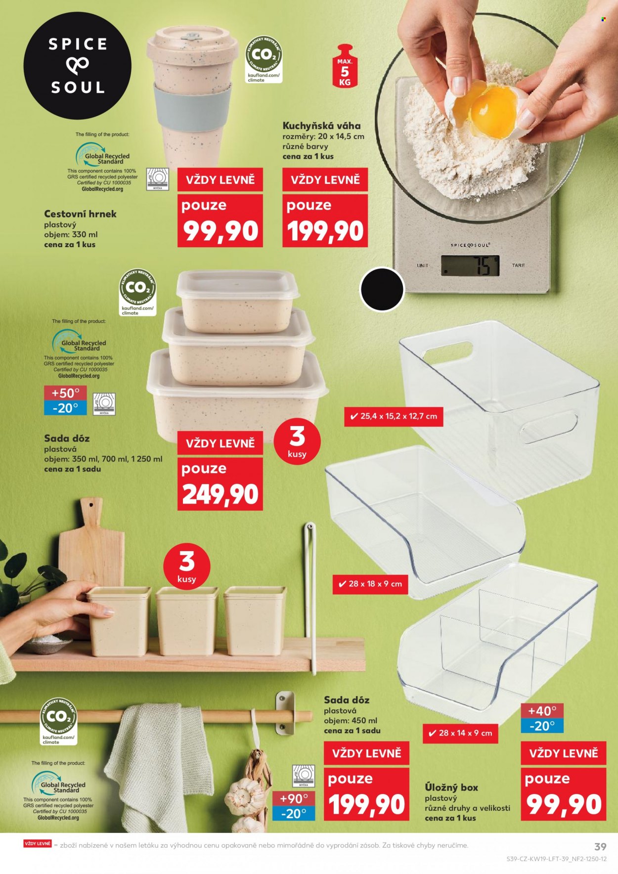 Leták Kaufland - 10.5.2023 - 16.5.2023. Strana 39