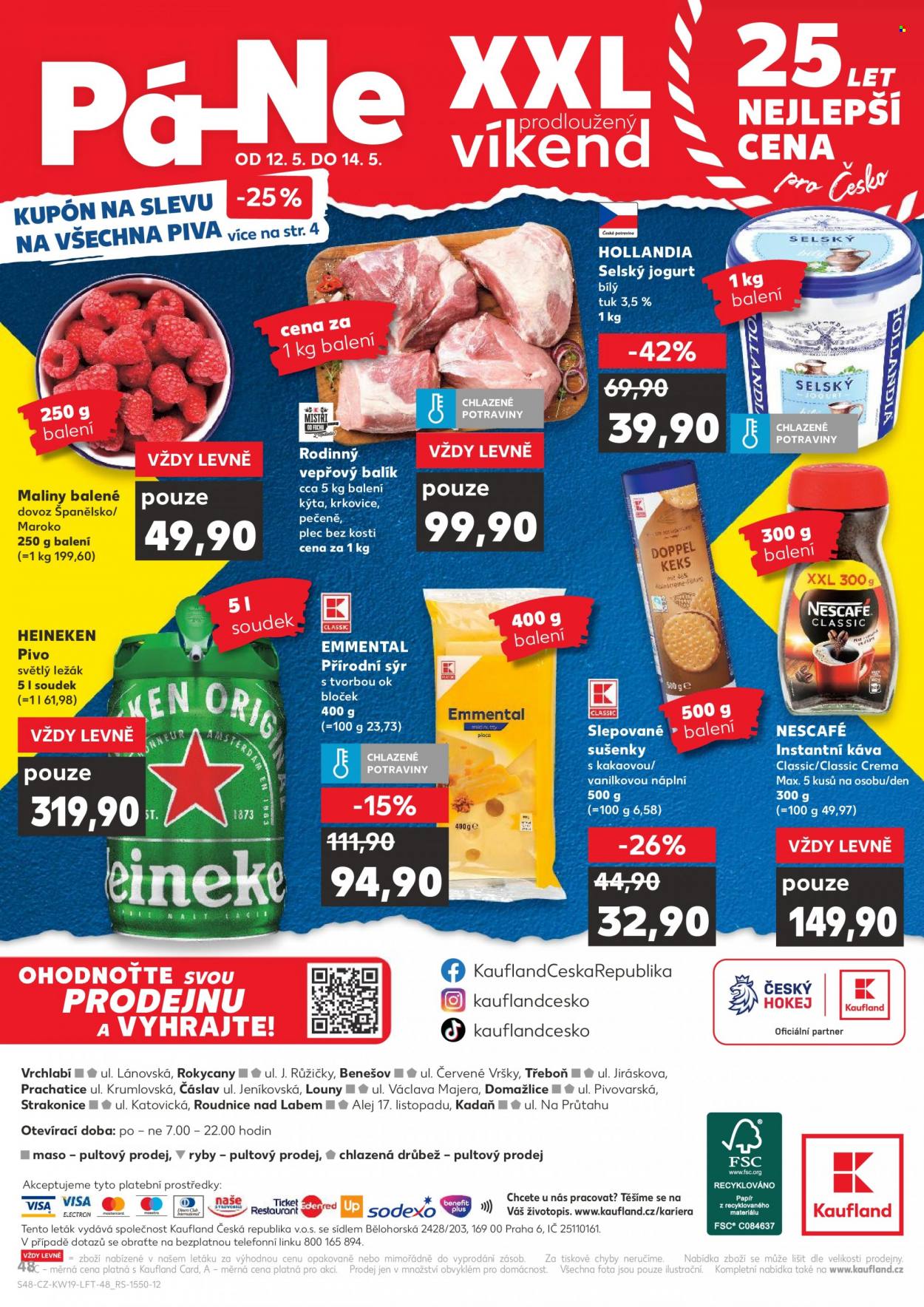 Leták Kaufland - 10.5.2023 - 16.5.2023. Strana 48