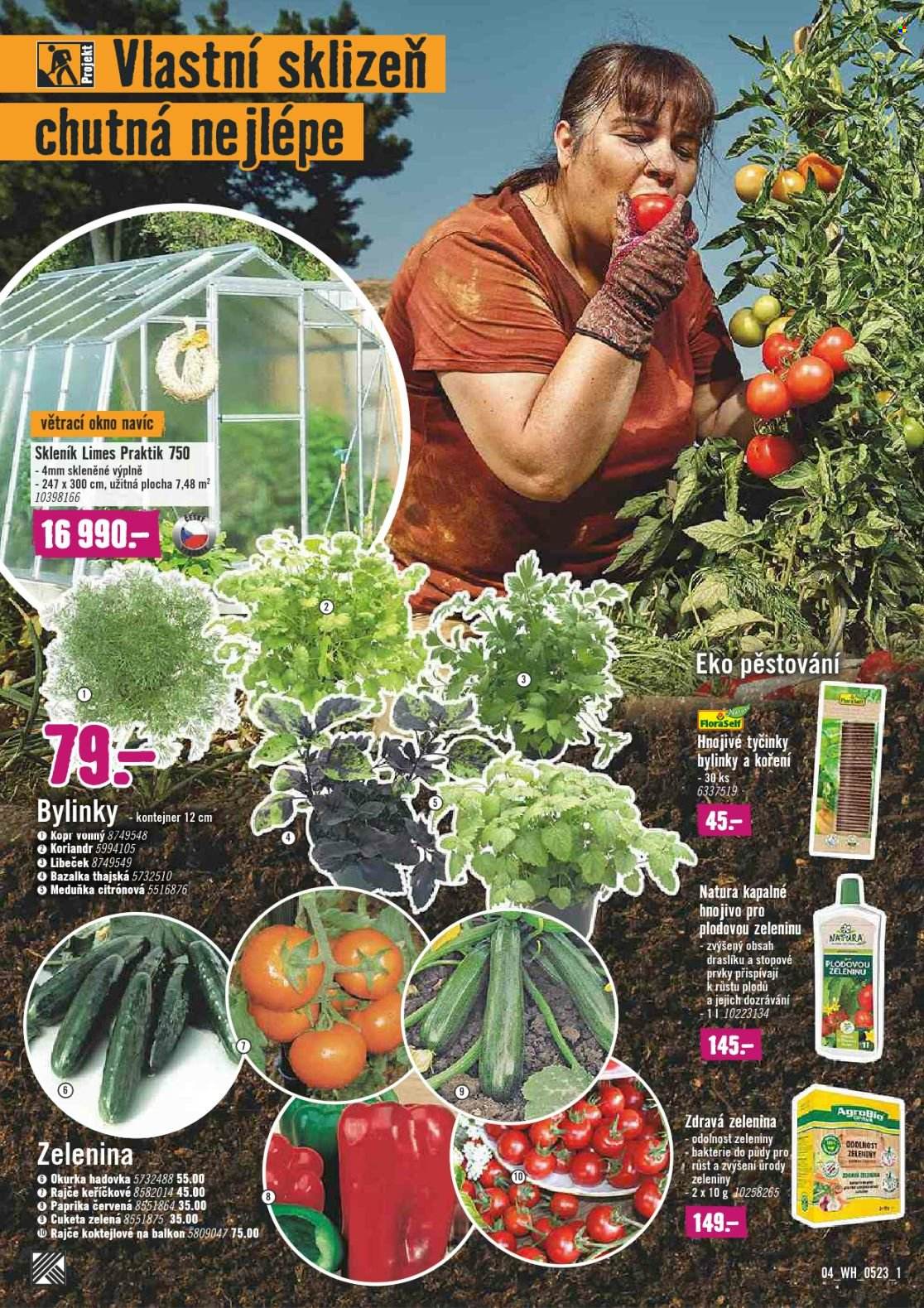 Leták HORNBACH - 3.5.2023 - 17.5.2023. Strana 4