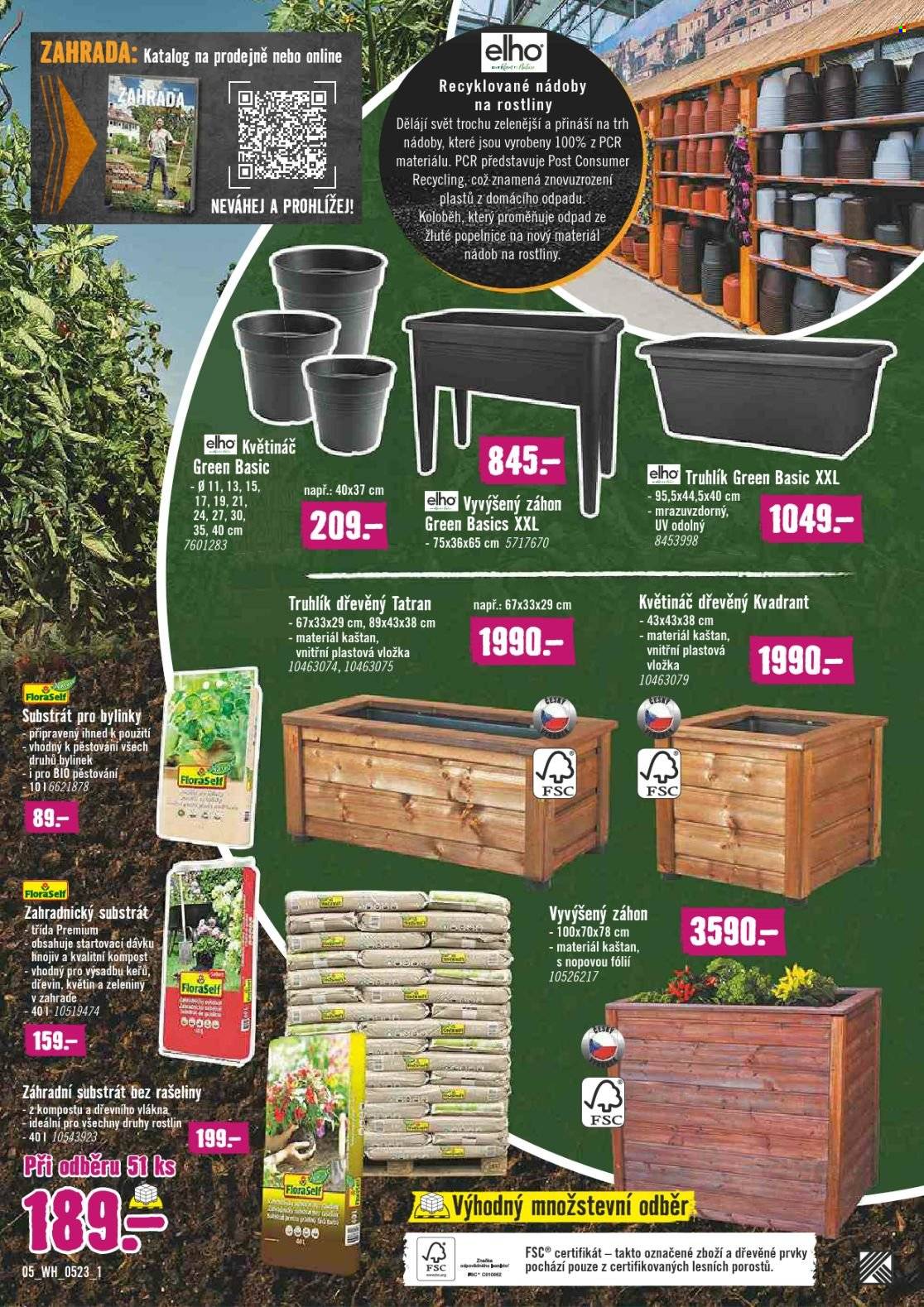 Leták HORNBACH - 3.5.2023 - 17.5.2023. Strana 5