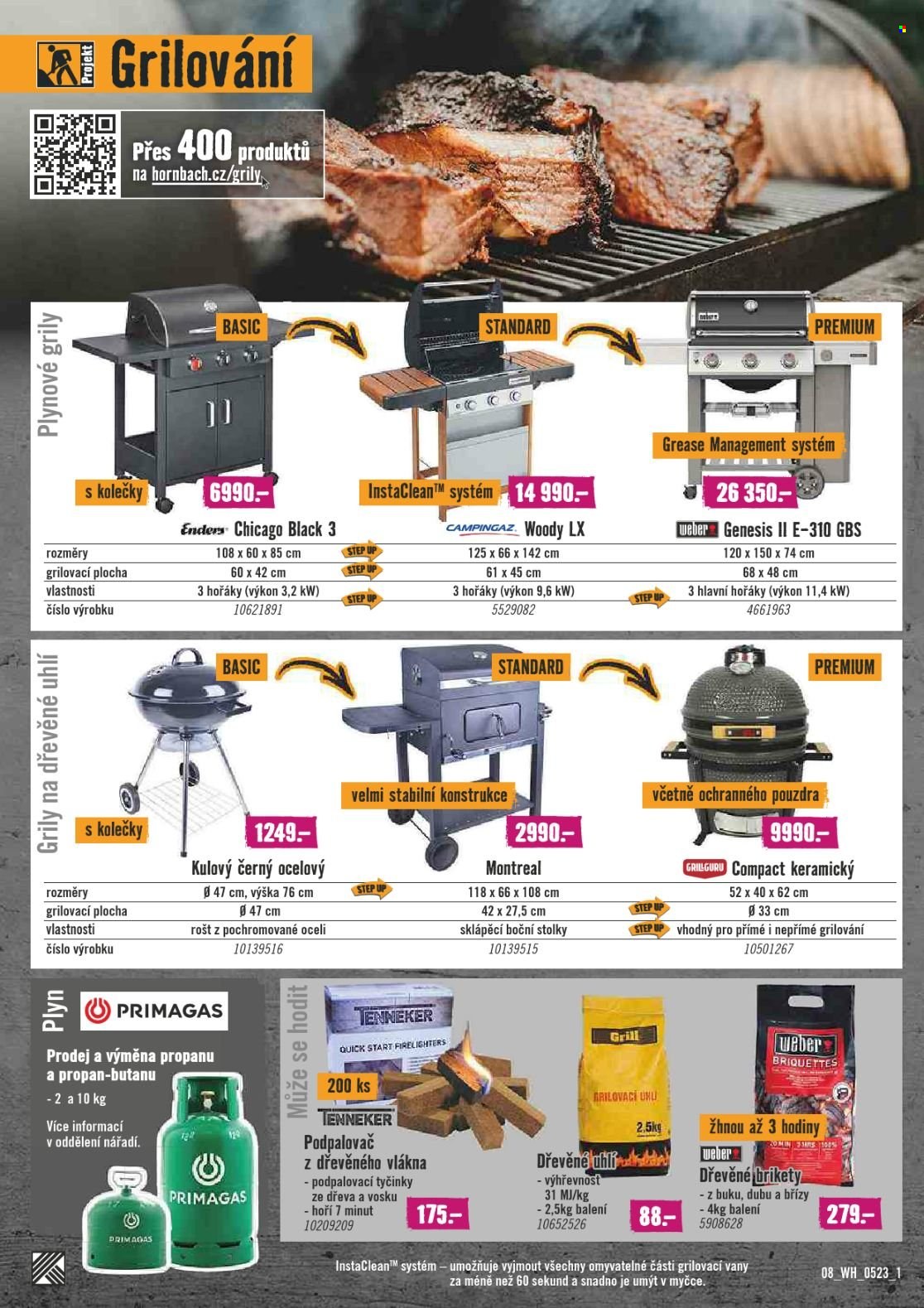 Leták HORNBACH - 3.5.2023 - 17.5.2023. Strana 8