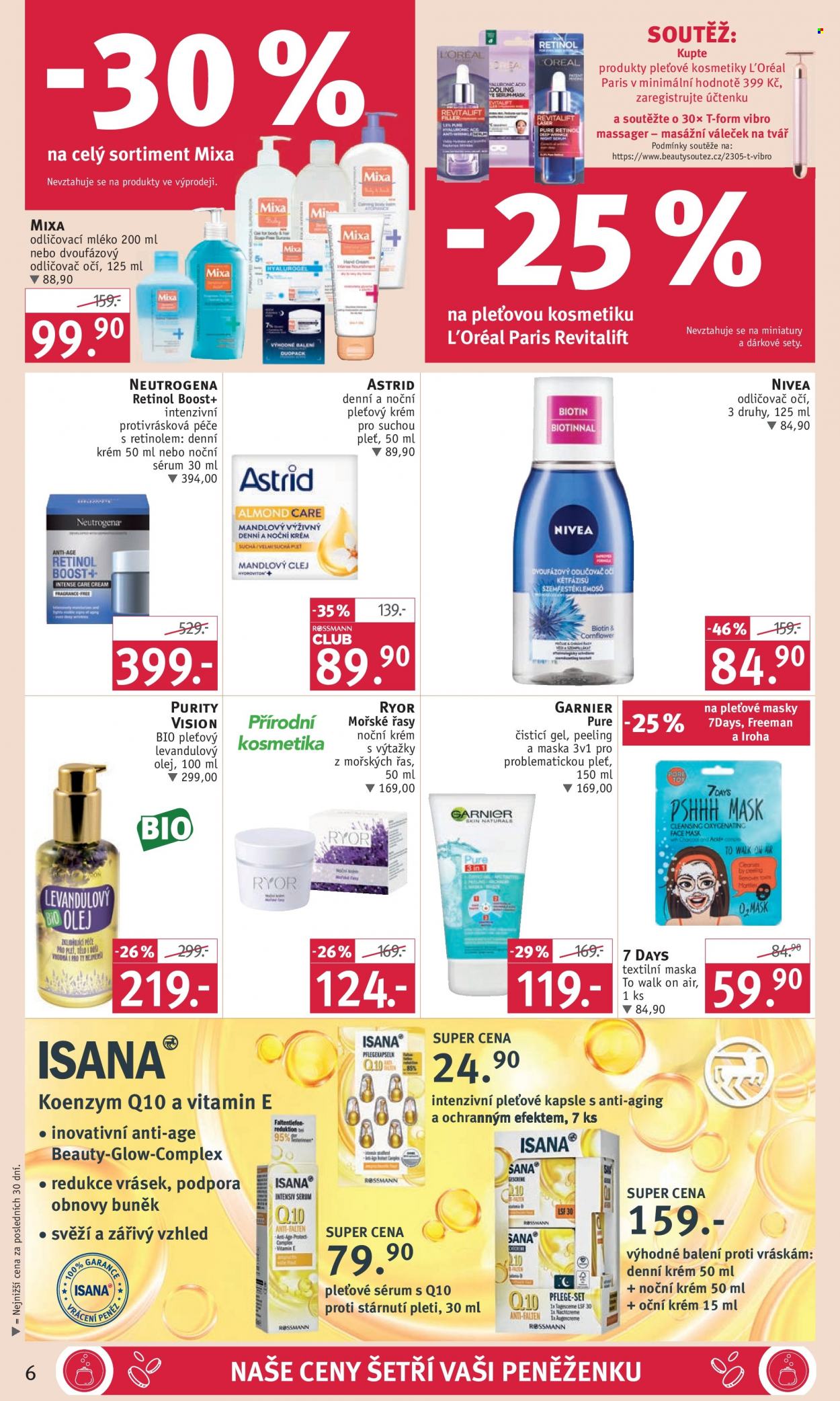 Leták ROSSMANN - 10.5.2023 - 23.5.2023. Strana 6