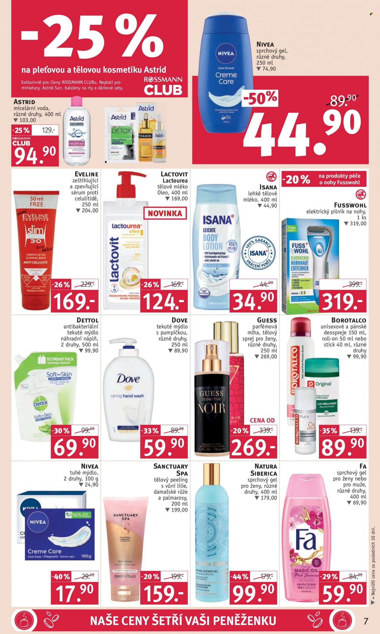 Leták ROSSMANN - 10.5.2023 - 23.5.2023. Strana 7