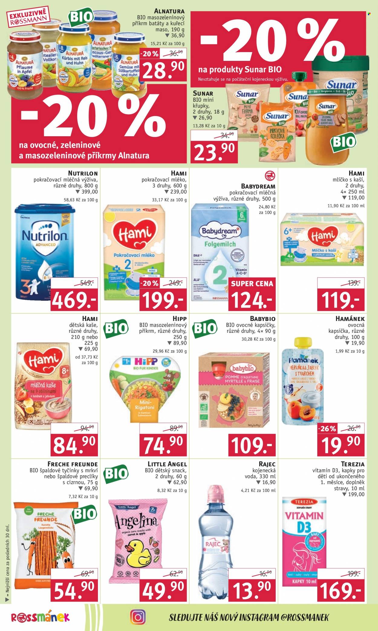 Leták ROSSMANN - 10.5.2023 - 23.5.2023. Strana 10