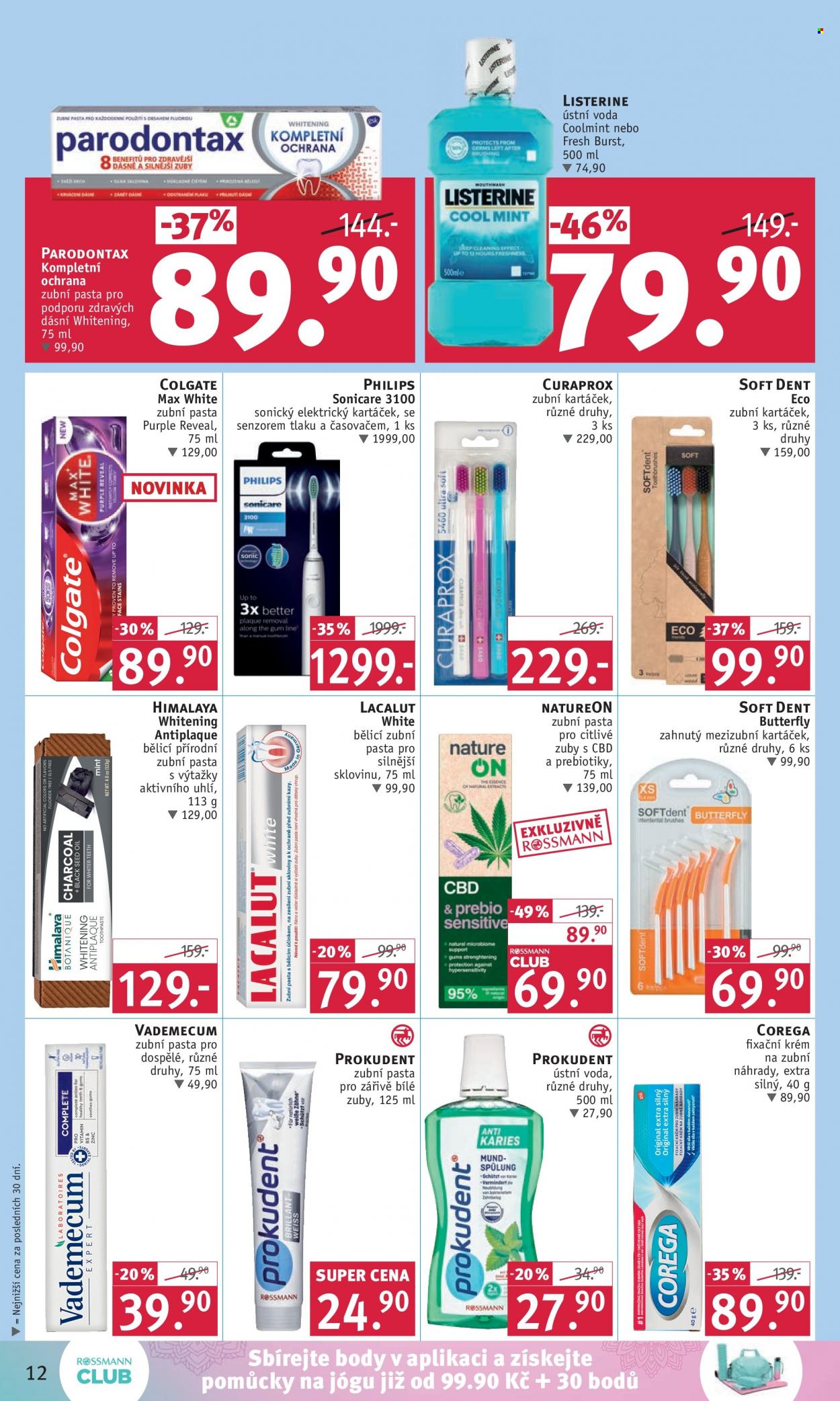 Leták ROSSMANN - 10.5.2023 - 23.5.2023. Strana 12
