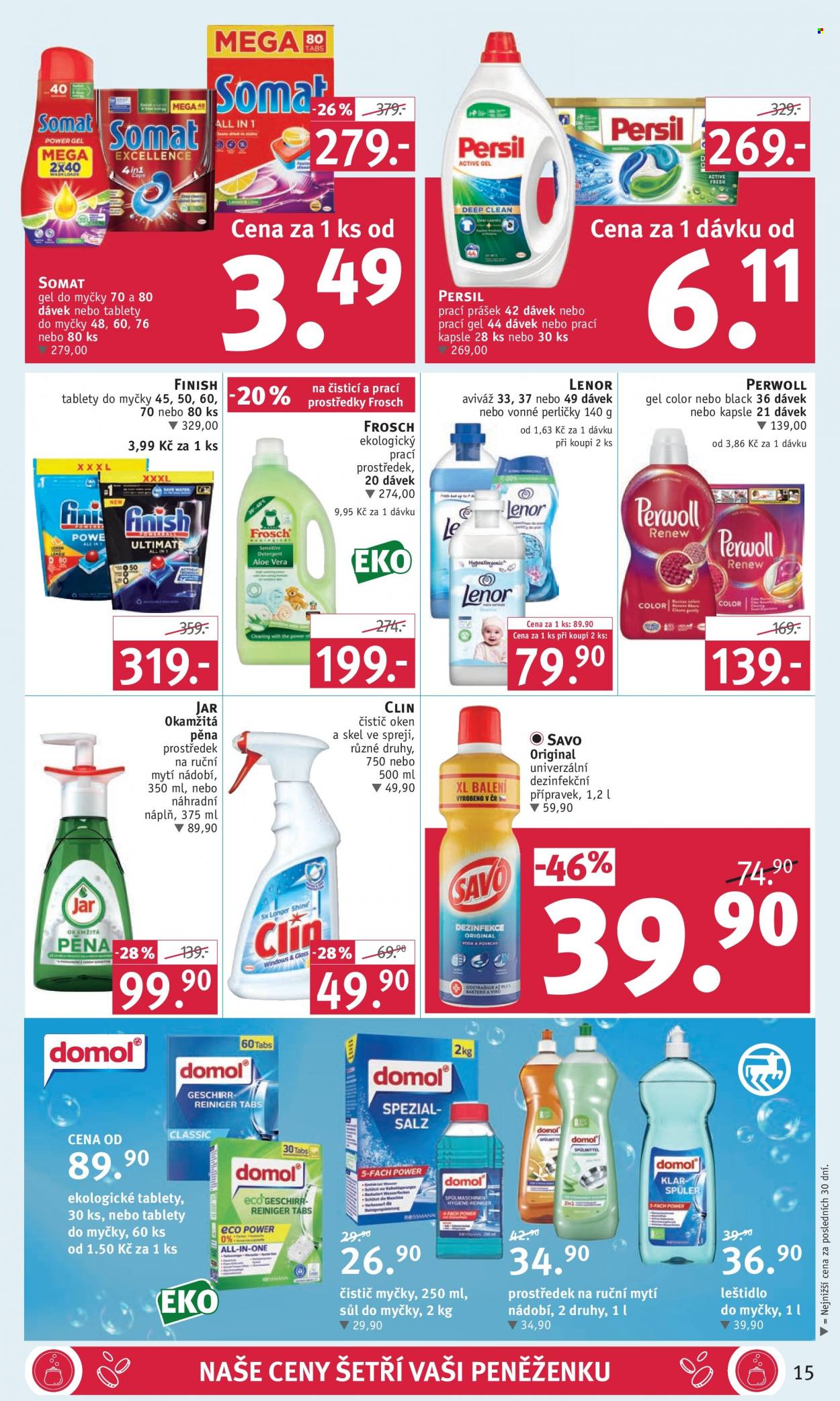 Leták ROSSMANN - 10.5.2023 - 23.5.2023. Strana 15