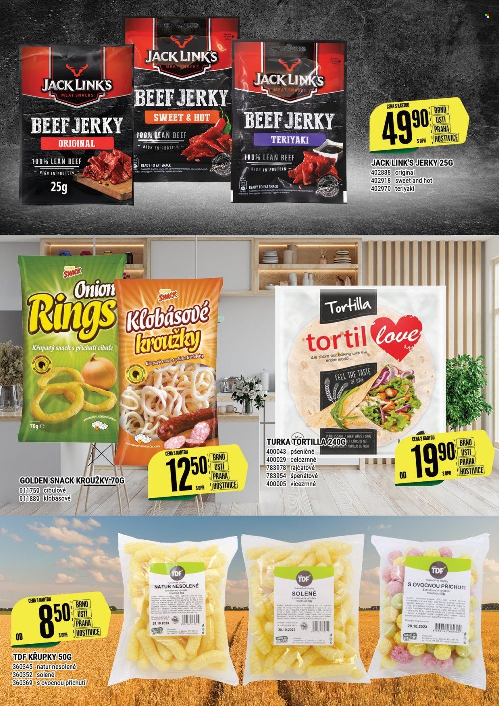Leták Tamda Foods - 10.5.2023 - 16.5.2023. Strana 5