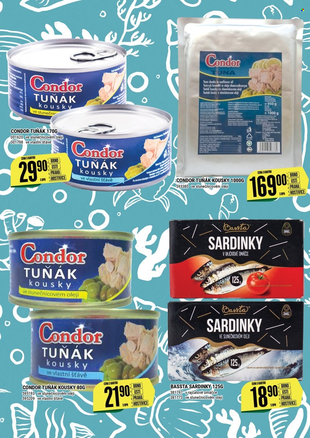 Leták Tamda Foods - 10.5.2023 - 16.5.2023. Strana 8