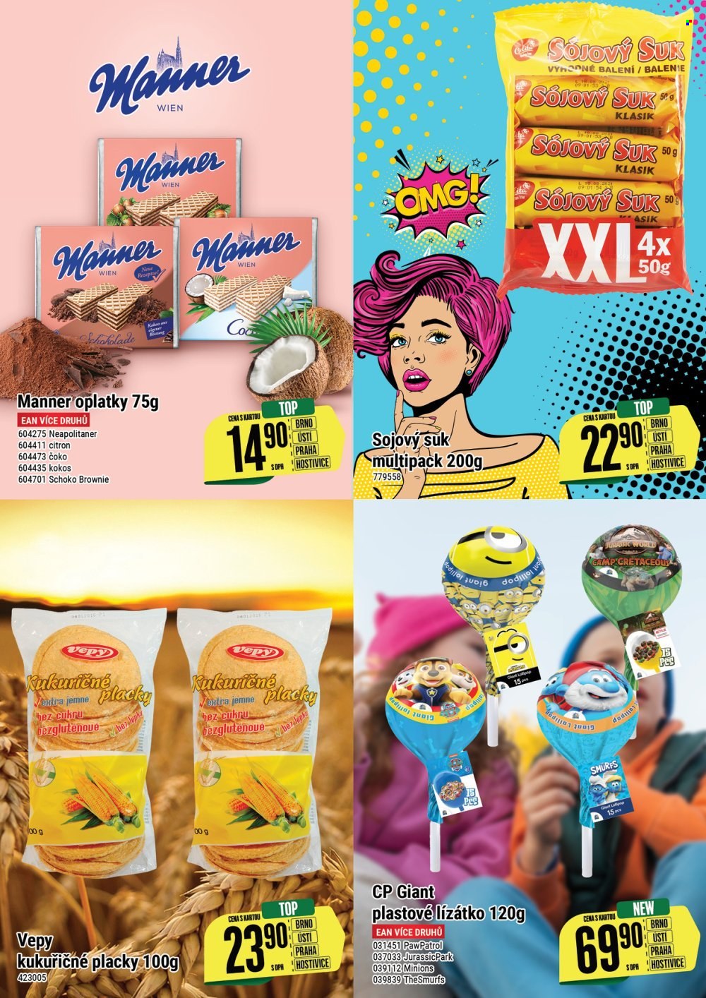Leták Tamda Foods - 10.5.2023 - 16.5.2023. Strana 13