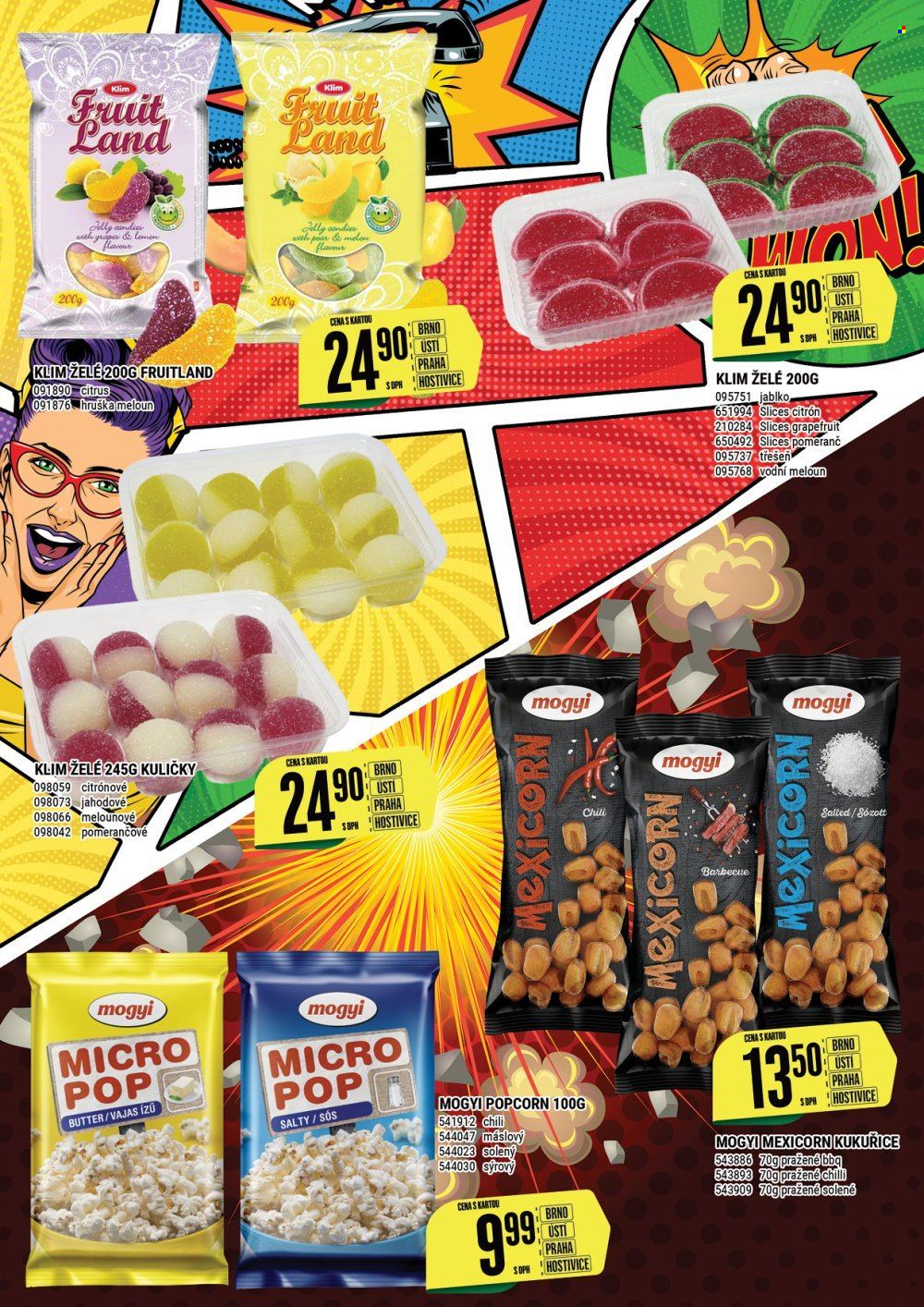 Leták Tamda Foods - 10.5.2023 - 16.5.2023. Strana 35