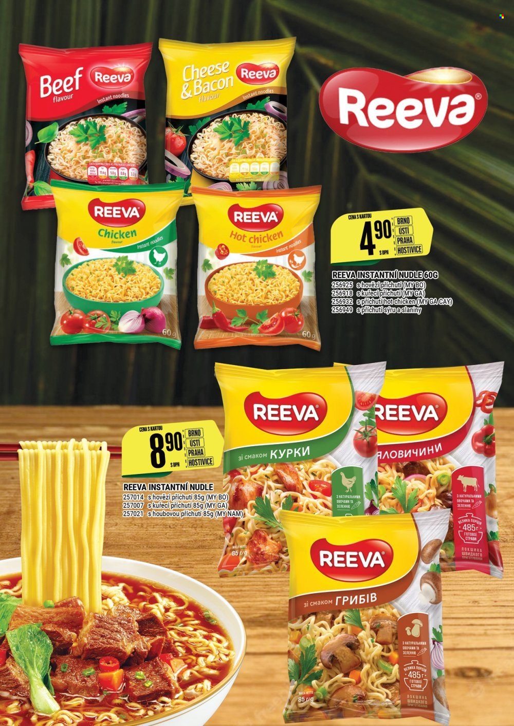 Leták Tamda Foods - 10.5.2023 - 16.5.2023. Strana 42