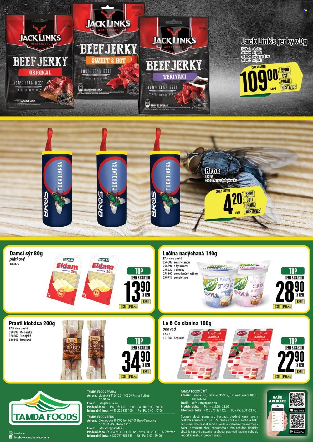 Leták Tamda Foods - 10.5.2023 - 16.5.2023. Strana 44