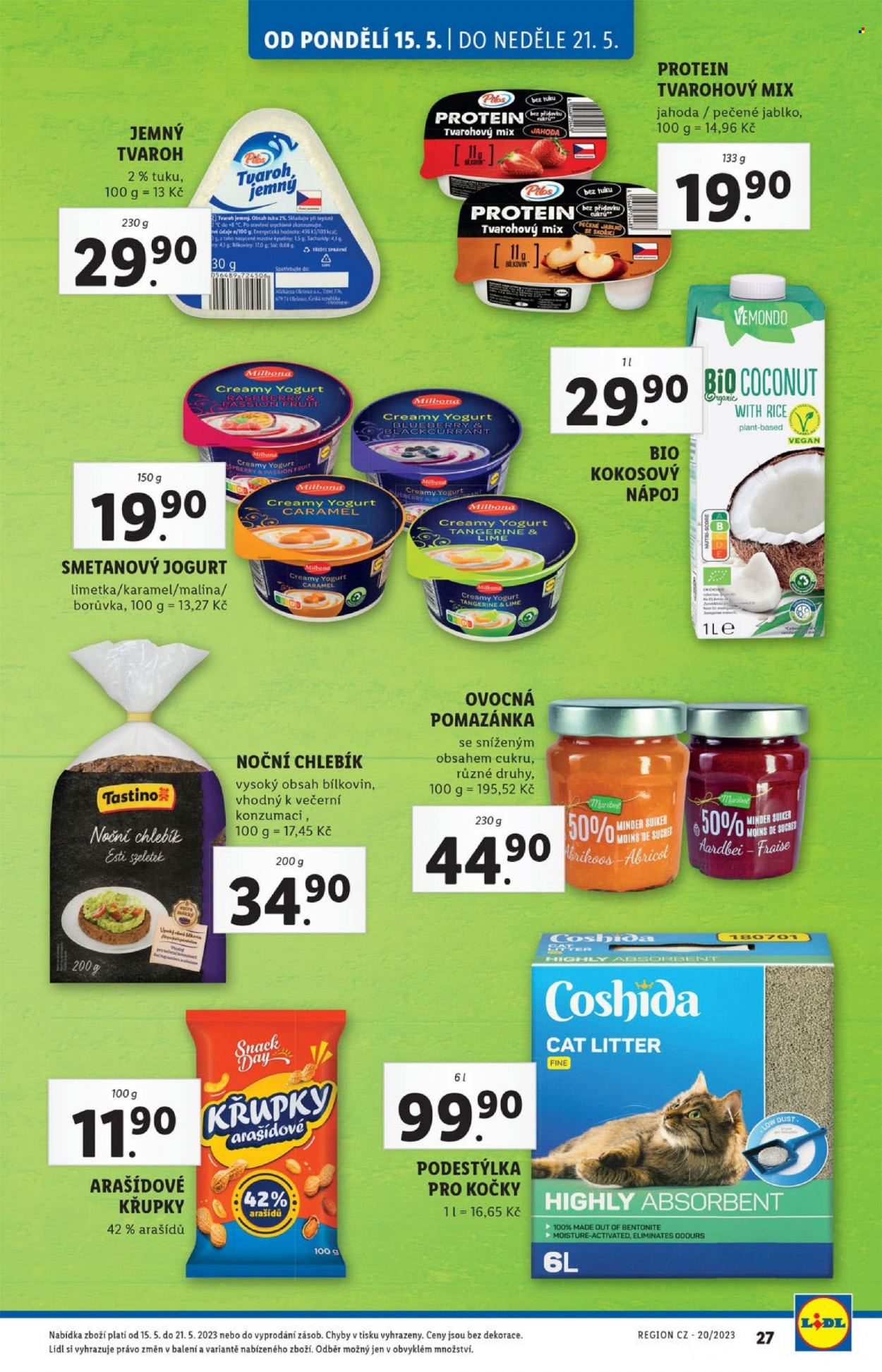 Leták Lidl - 15.5.2023 - 21.5.2023. Strana 27