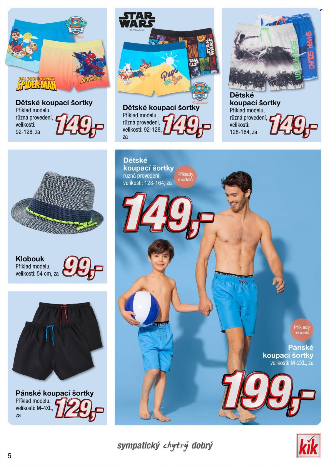 Leták kik. Strana 5