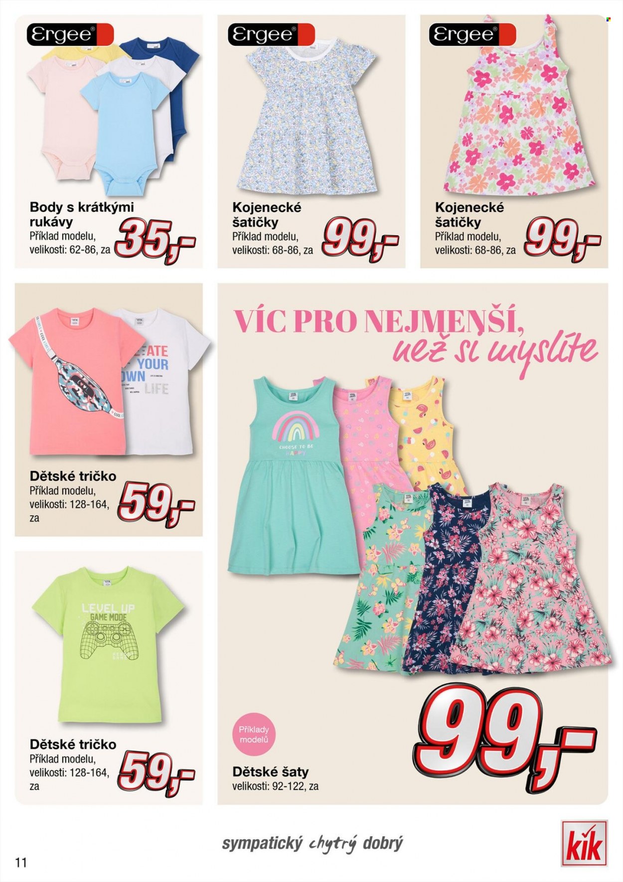 Leták kik. Strana 11