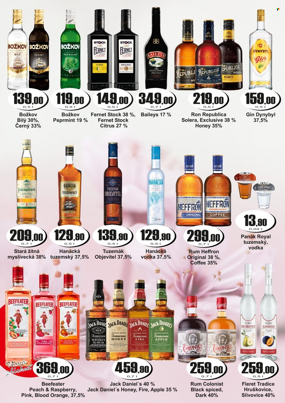 Leták Adam maloobchod - 16.5.2023 - 22.5.2023. Strana 2