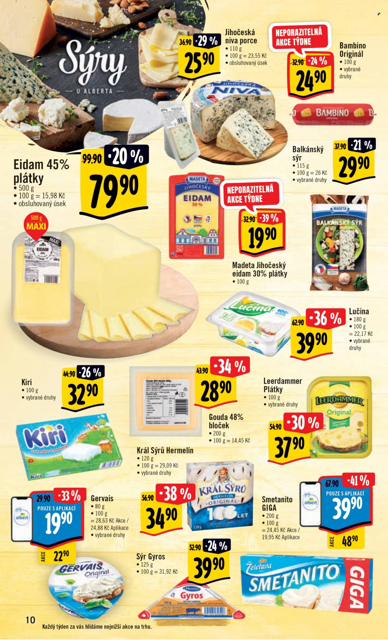 Leták Albert Hypermarket - 17.5.2023 - 23.5.2023. Strana 10